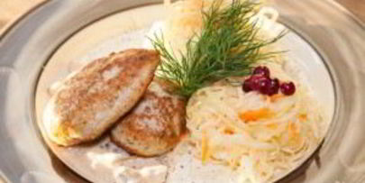 соус к мясным котлетам