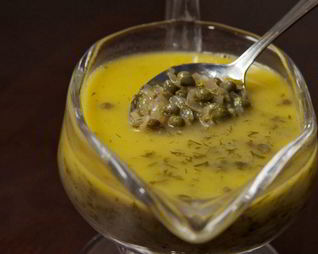 Соус к рыбе