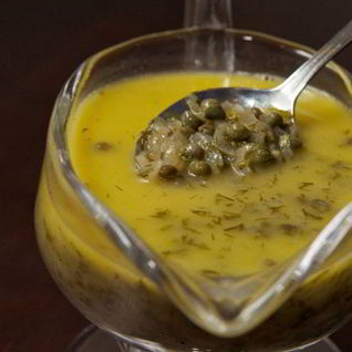 Соус к рыбе