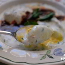 Рецепт Соус к шашлыку из рыбы