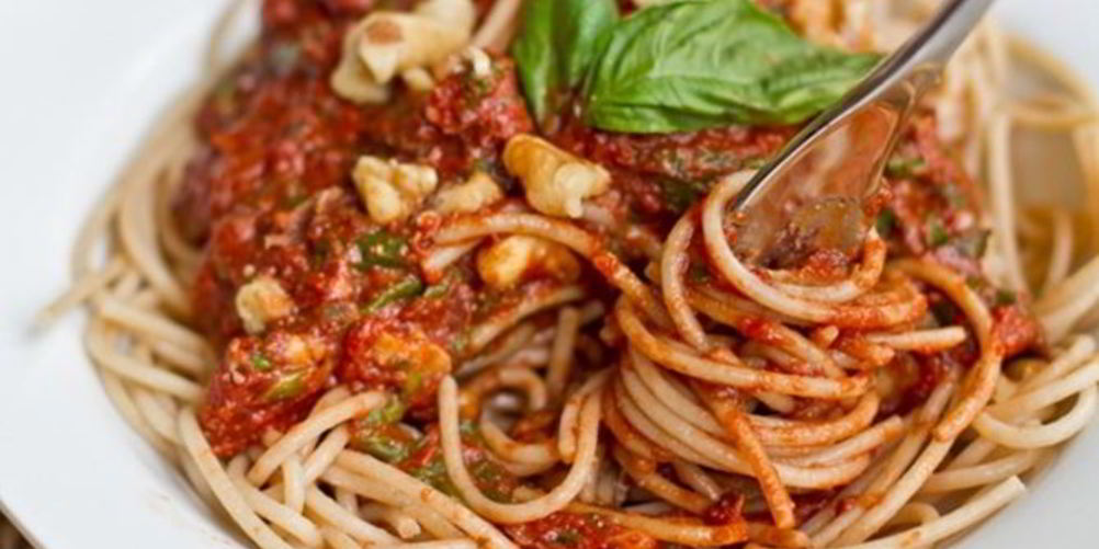 Рецепт соус к спагетти