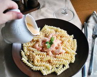 Соус креветочный