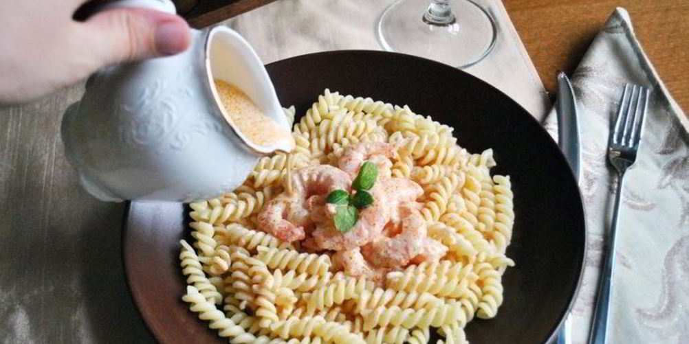 Рецепт соус креветочный