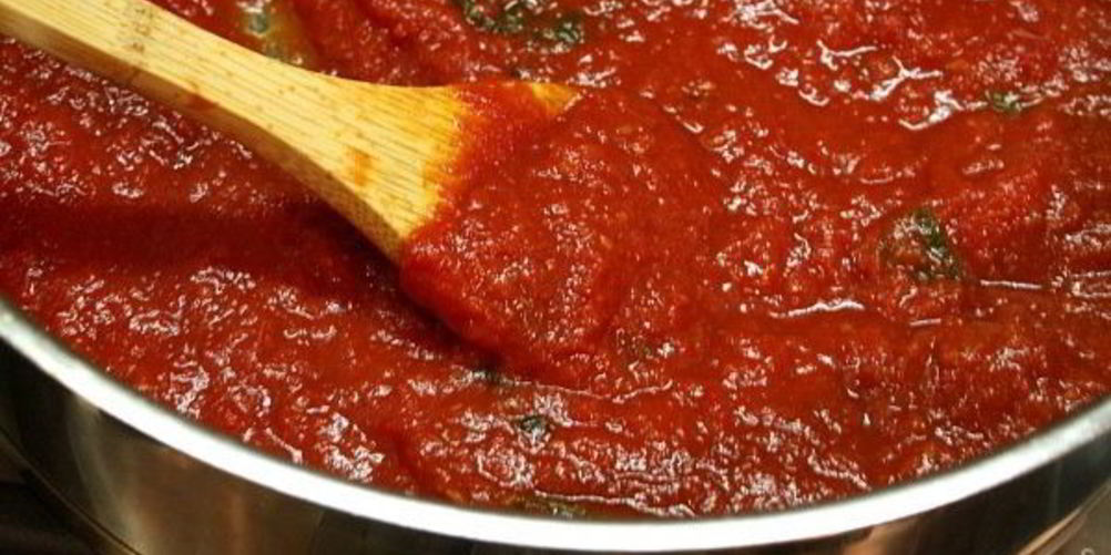 Рецепт соус маринара