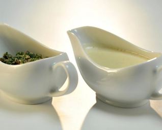 Соус мохо верде