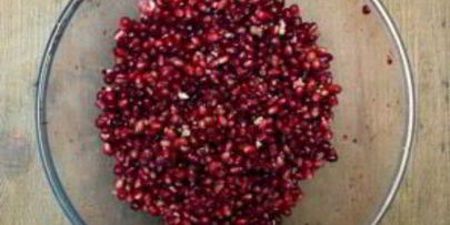 соус наршараб из гранатового сока