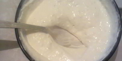 соус огуречный