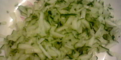 соус огуречный