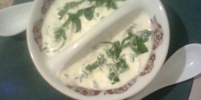 соус огуречный