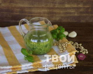 Соус Песто