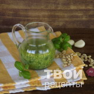 Соус Песто