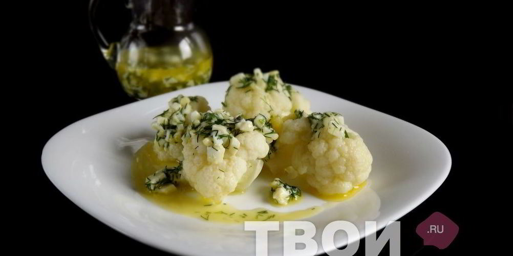 Рецепт соус польский