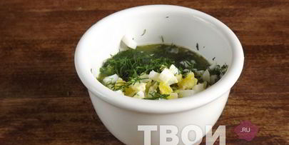 соус польский