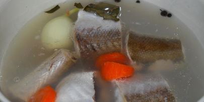 соус рыбный белый