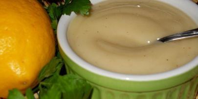 соус рыбный белый