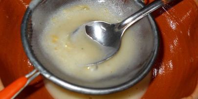 соус рыбный белый