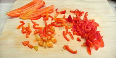 соус с кабачками и картошкой