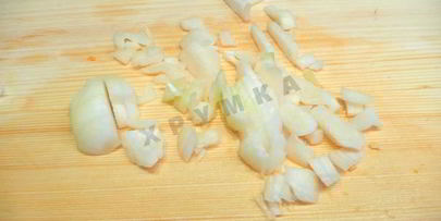 соус с кабачками и картошкой