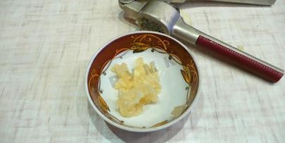 соус с кабачками и картошкой