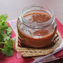 Рецепт Соус Сацебели для шашлыка