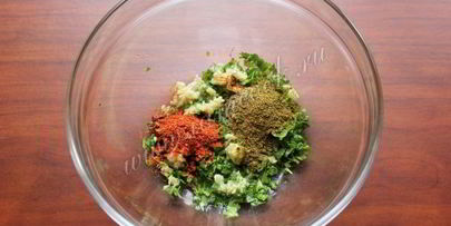 соус сацебели для шашлыка