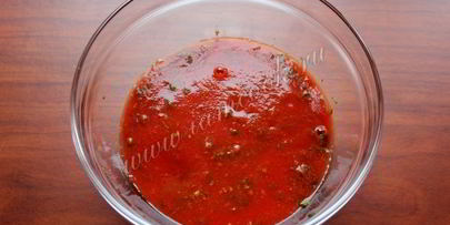 соус сацебели для шашлыка