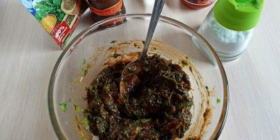 соус сацебели из томатной пасты