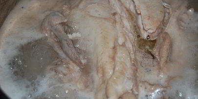 сациви из курицы