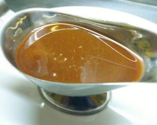 Соус Шаркутье к свинине