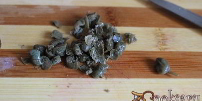 тартар из говядины