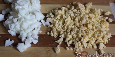 тартар из говядины