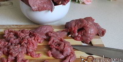 тартар из говядины