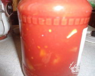 Соус Цецебели