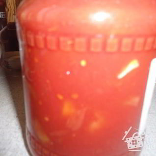 Соус Цецебели