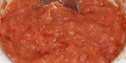 соус цецебели