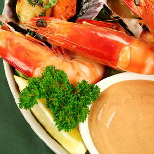 Соус тысяча островов