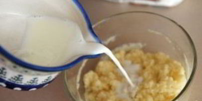 соус в микроволновке