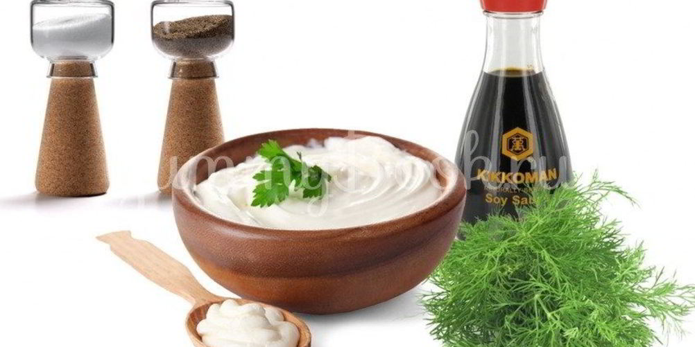 Рецепт соус