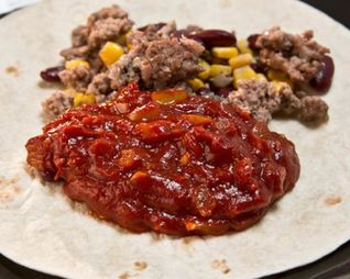 Соусы к бурритос