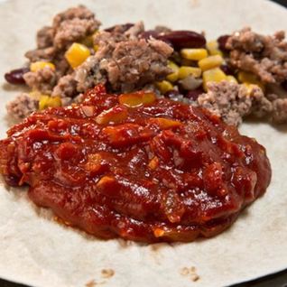 Соусы к бурритос