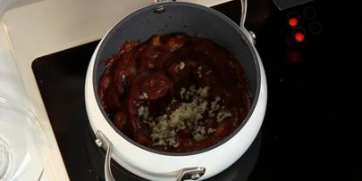 соусы к бурритос