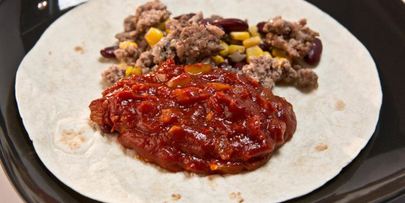 соусы к бурритос