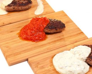 Соусы к домашней котлете