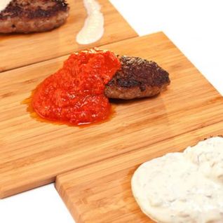 Соусы к домашней котлете