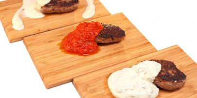 соусы к домашней котлете