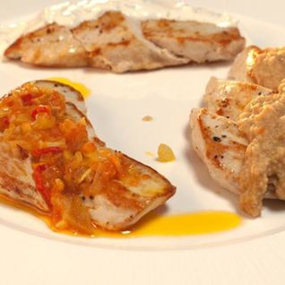 Соусы к куриной грудке