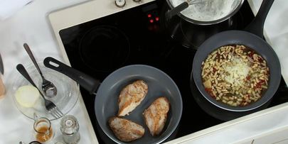 соусы к куриной грудке