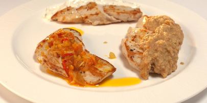 соусы к куриной грудке