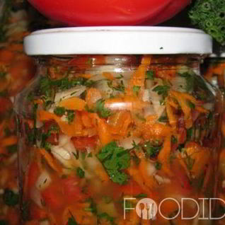 Суповая заправка