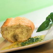 Рецепт Свежая итальянская заправка